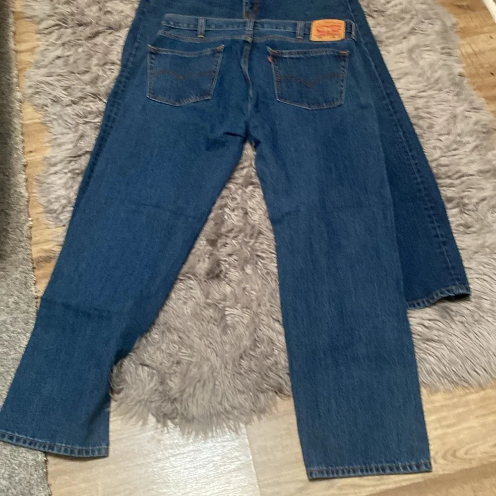 Levi Strauss 505 jeans
